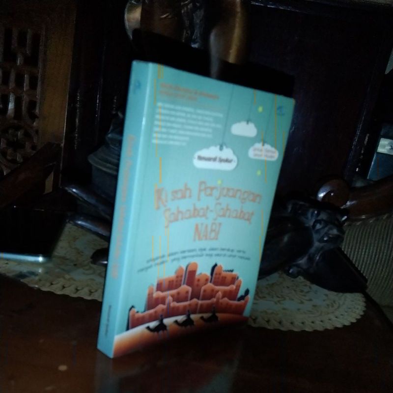 KISAH PERJUANGAN SAHABAT SAHABAT NABI