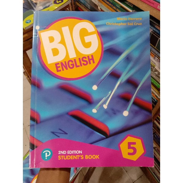 BIG English 5.Student's Book.