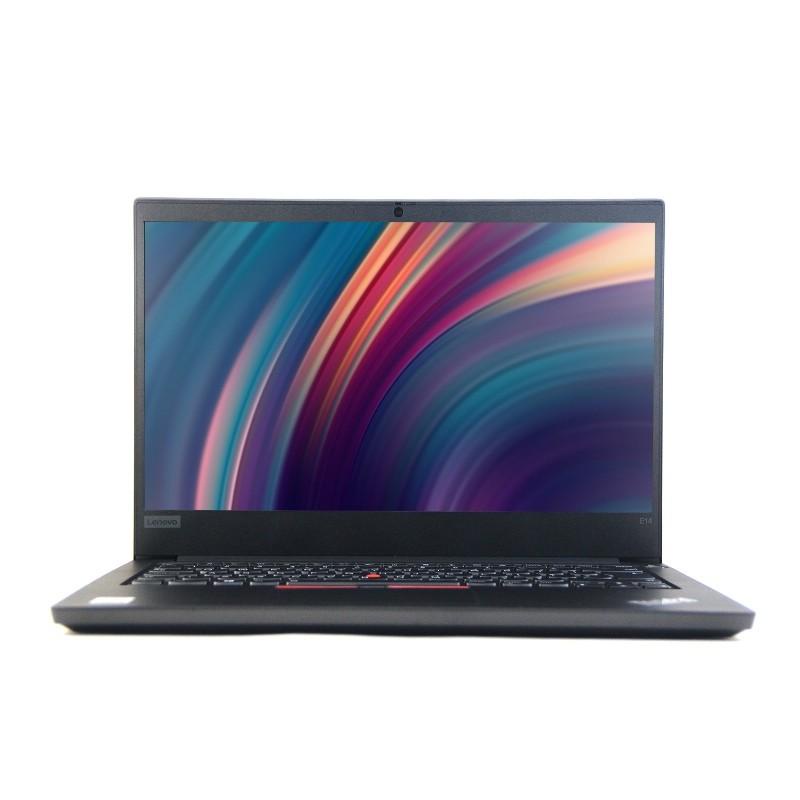 LAPTOP LENOVO THINKPAD MURAH E14 CORE i3 GEN10 RAM 8GB SSD 256GB 14&quot; FULL HD FINGERPRINT NOTEBOOK PROMO - TEKNO KITA