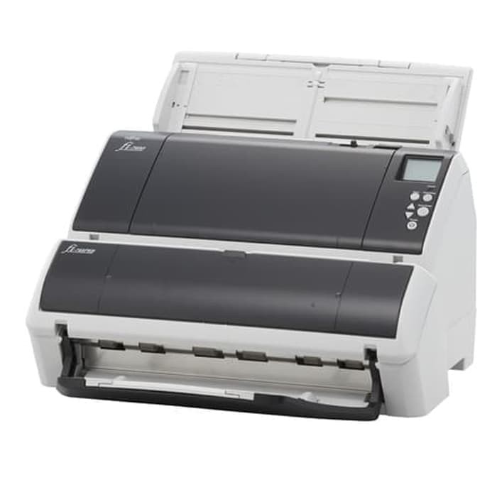 Scanner A3 Fujitsu Fi-7480 Garansi Resmi Fi7480 - 80ppm