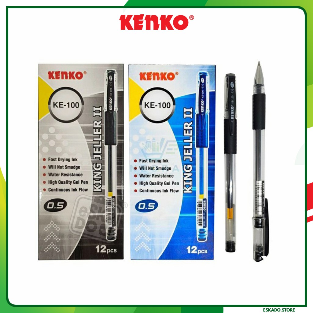 KENKO Gel Pen KE-100