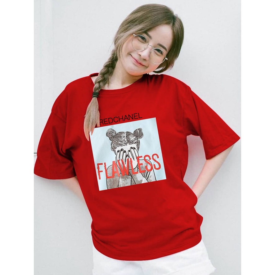 BAJU WANITA FLAWLESS | Yu Kari