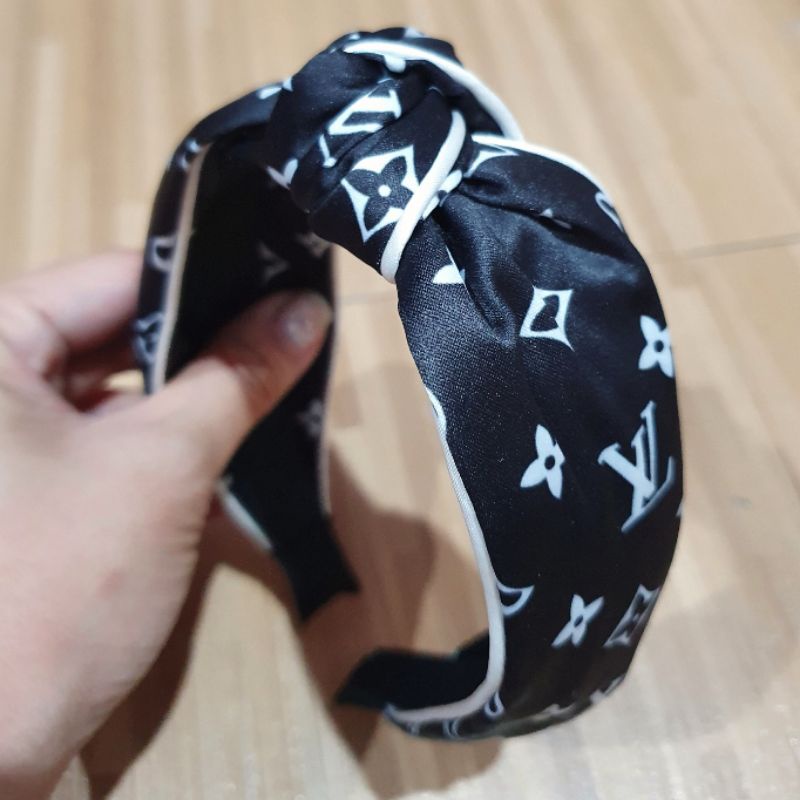 Bando Premium Quality Bando Korea Bahan Bagus Bandana import Branded Band B-033