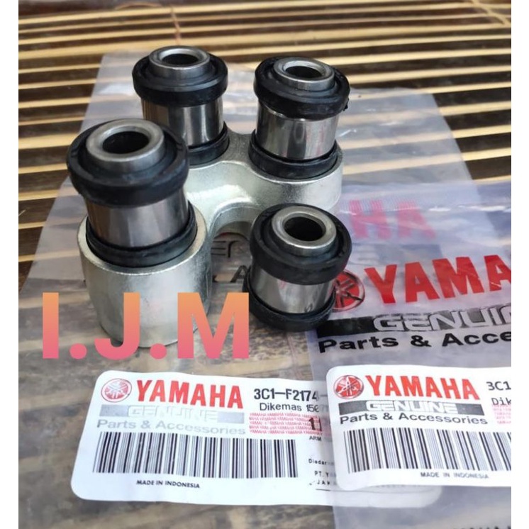 Unitrack assy vixion old.vixion new