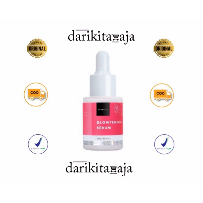 Glowtening Serum