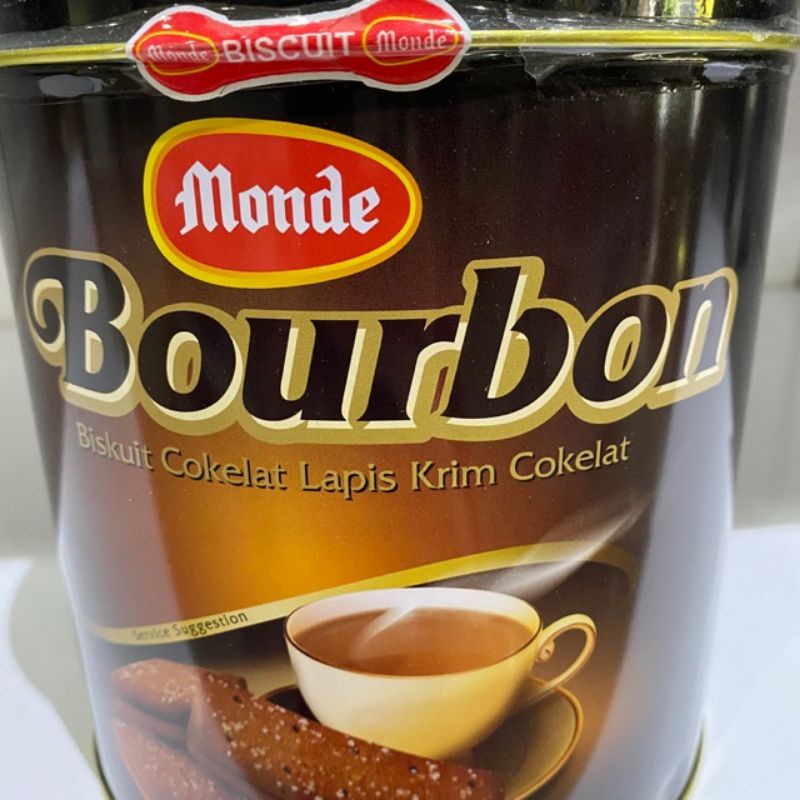 

Monde Bourbon Biskuit Coklat 800gr