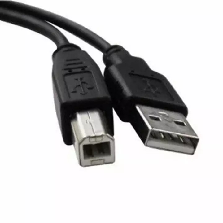 KABEL USB PRINTER 5M HITAM