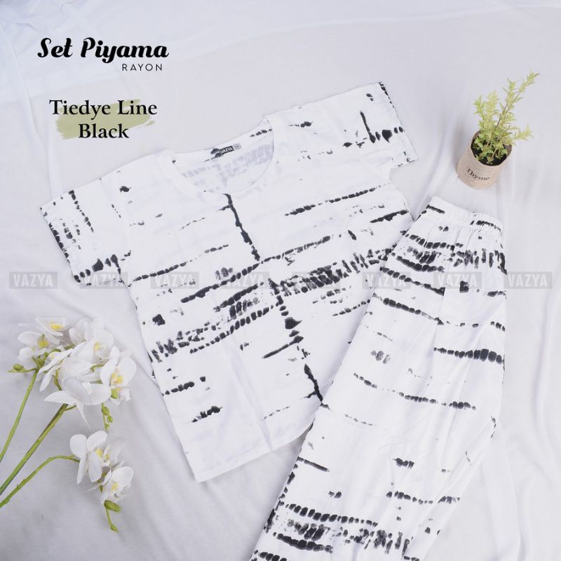 Piyama Rayon Motif ( Katalog 2 )