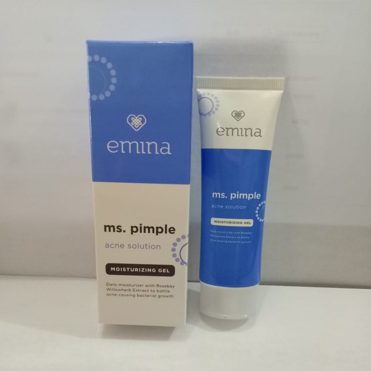 emina acne moisturizer