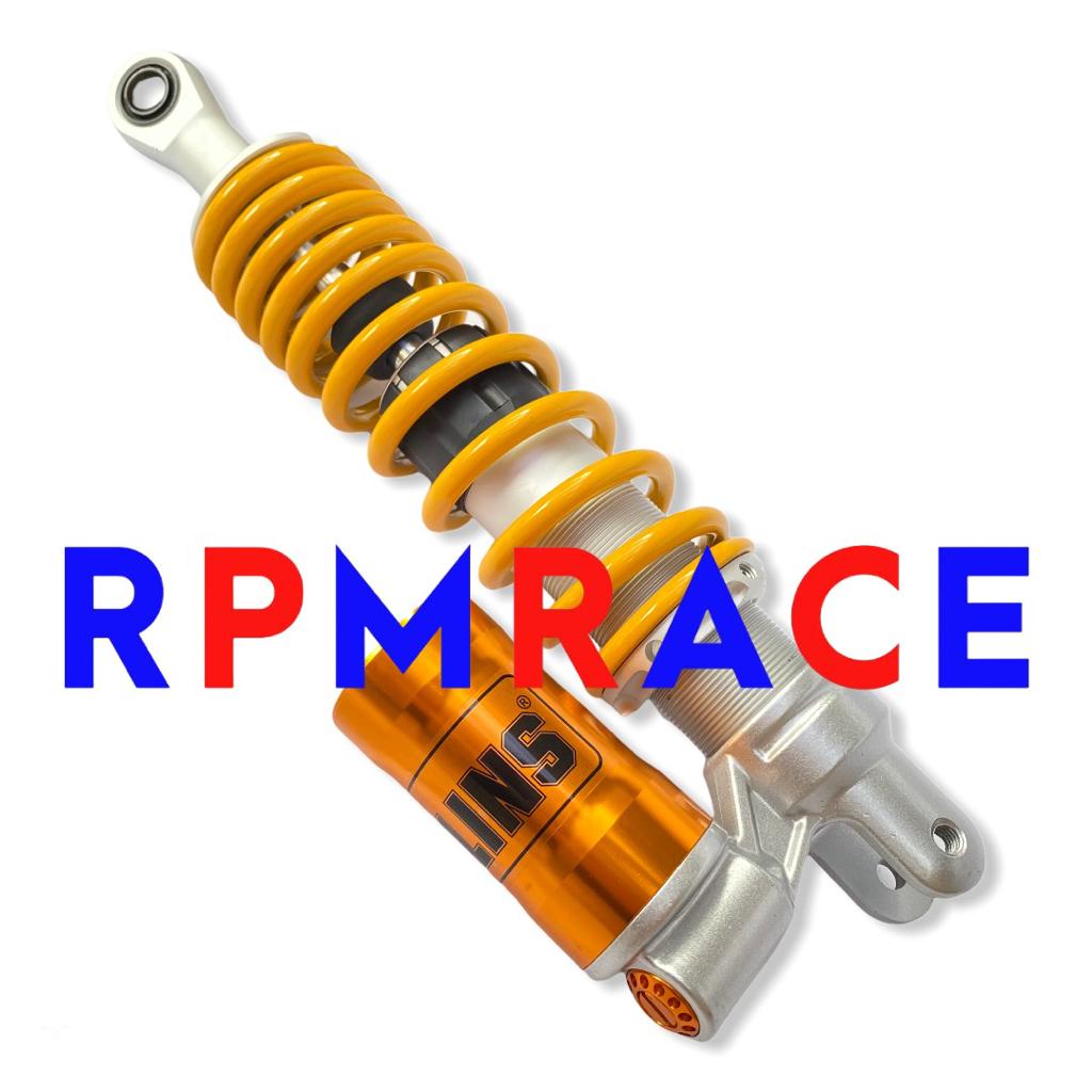 shock tabung bawah copy ohlins fastbikes matic honda yamaha beat vario scoopy xeon mio vario 125 150