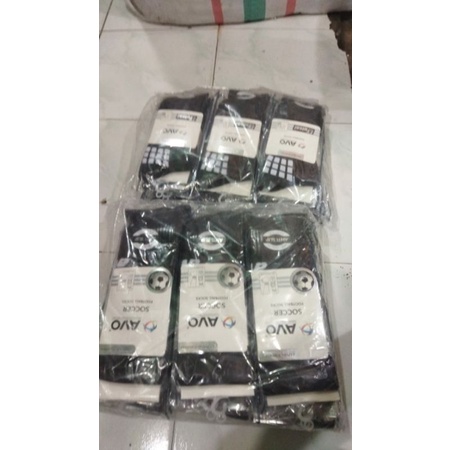 KAOS KAKI AVO PANJANG/KAOS KAKI AVO TANGGUNG/KAOS KAKI AVO BIASA/KAAOS KAKI ANTI SLIP/KAOS KAKI MURA