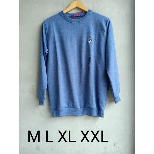 sweater hush puppies