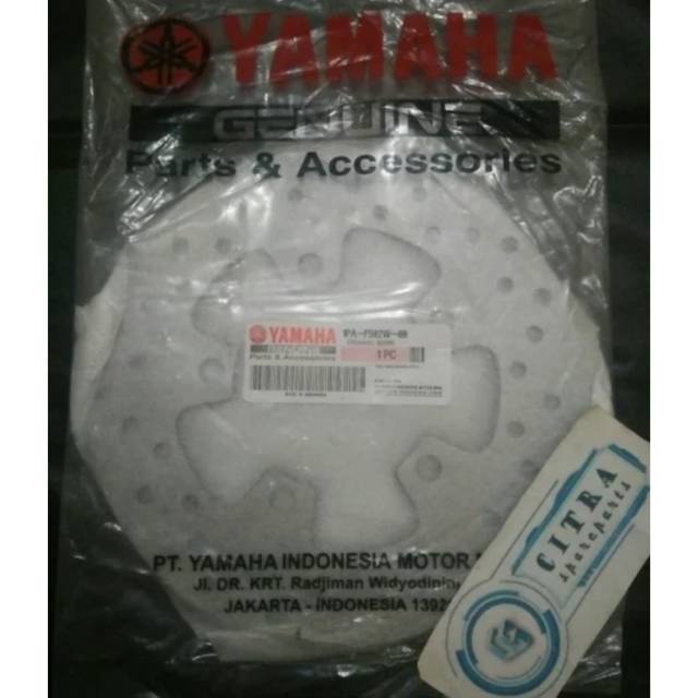 disk cakram belakang vixion new jupiter mx king piringan disc brake