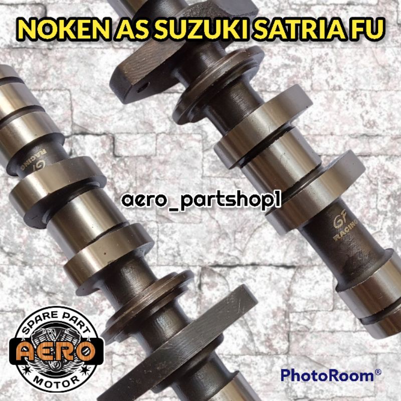 Noken as SUZUKI SATRIA FU 150 merk SPS RACING