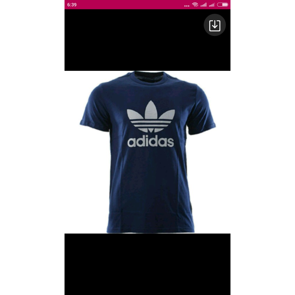 KAOS BIG SIZE ADIDAS KEREN//KAOS ADIDAS BIG SIZE (XXXL-XXXXL)