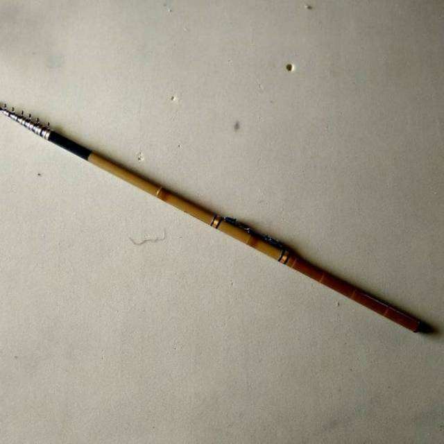 Joran Tegek Custom Oregon Panda 210