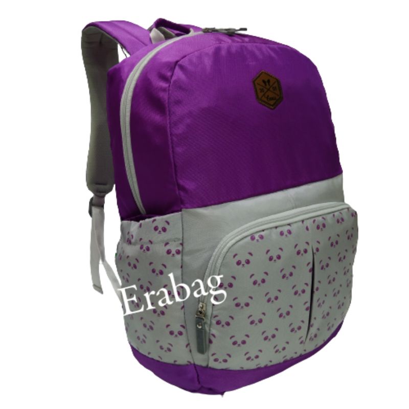 Tas ransel sekolah anak perempuan Genic Original New Design 29405