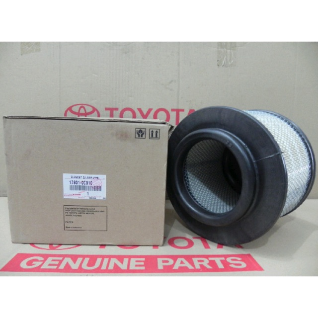 FILTER UDARA TOYOTA KIJANG INNOVA FORTUNER HILUX yzza1