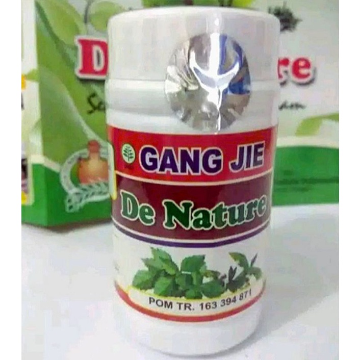 [COD] Gang Jie Obat Sipilis Kencing Nanah Raja Singa Gonore De Nature Herbal