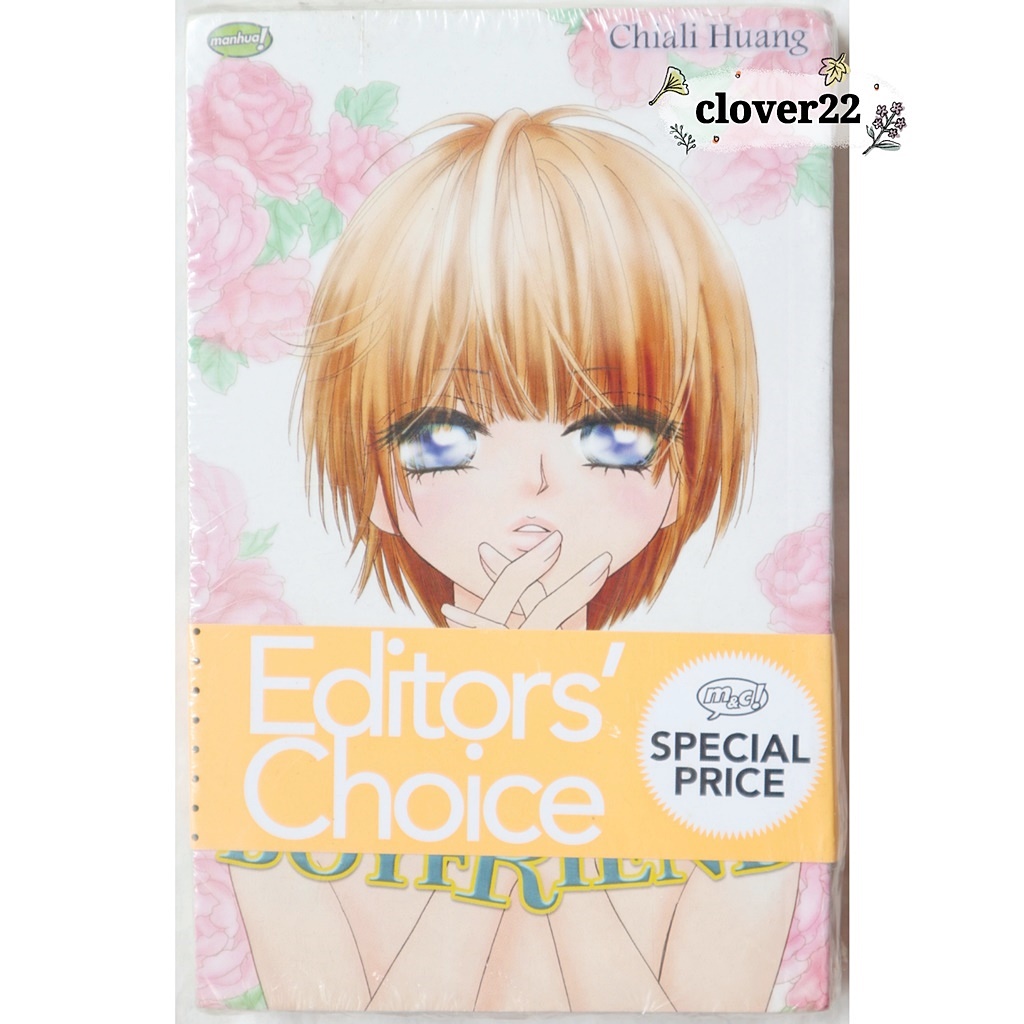 Komik Paket Editor's Choice #17