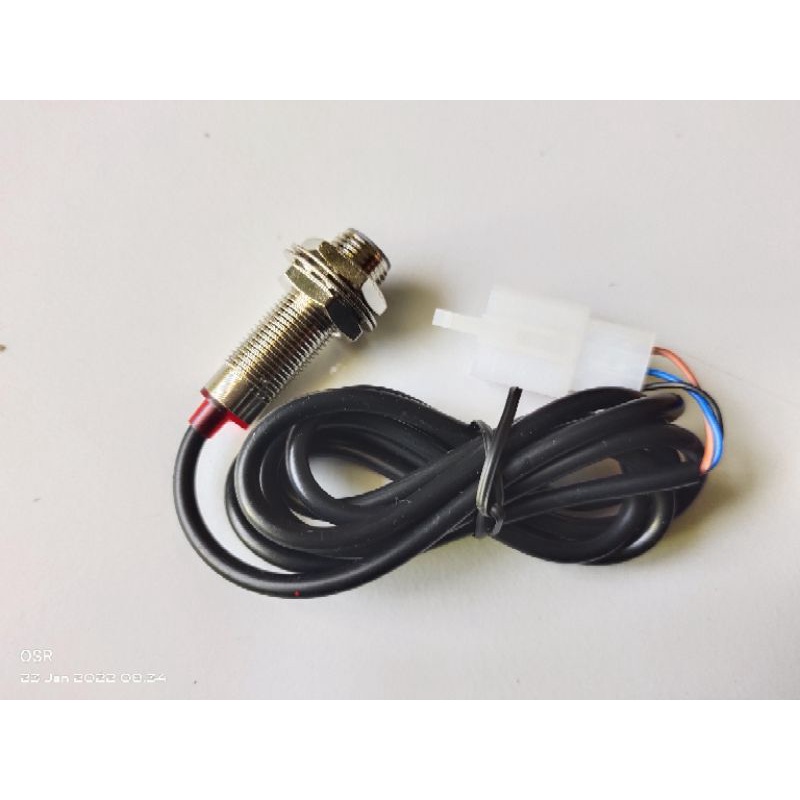 Jual Termurah sensor speedometer spidometer digital koso rx1n rx2n rx3n