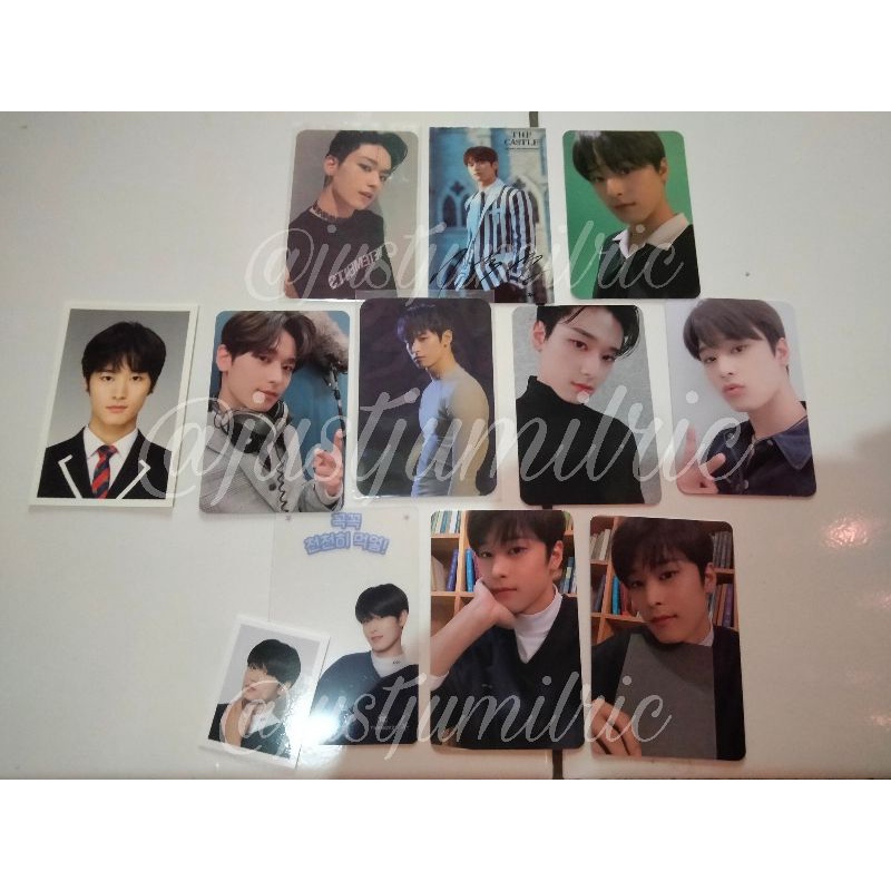PC JUYEON THE BOYZ CHASE REVEAL FANKIT PHANTASY