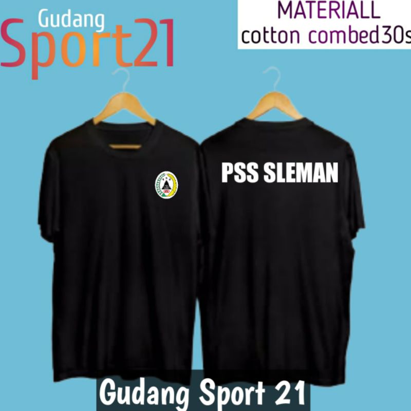 kaos baju pss sleman kaos pss sleman