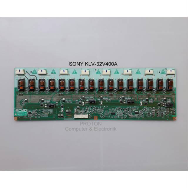 Inverter Ballast LCD TV Sony bravia KLV-32S400A 32S400A 32V4000 . T87I029.13 1 . T871029.13 LF