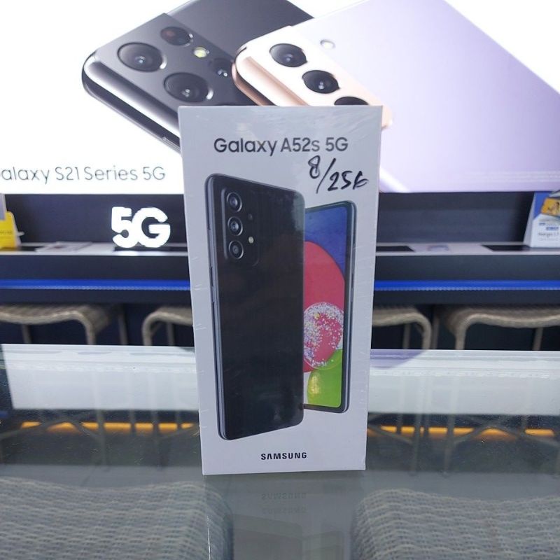 SAMSUNG A52S RAM8/256