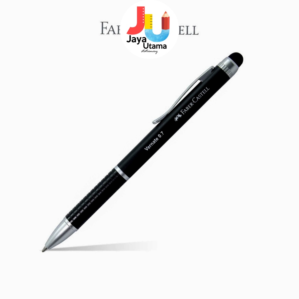 

Faber Castell Pen Vernate 0.7