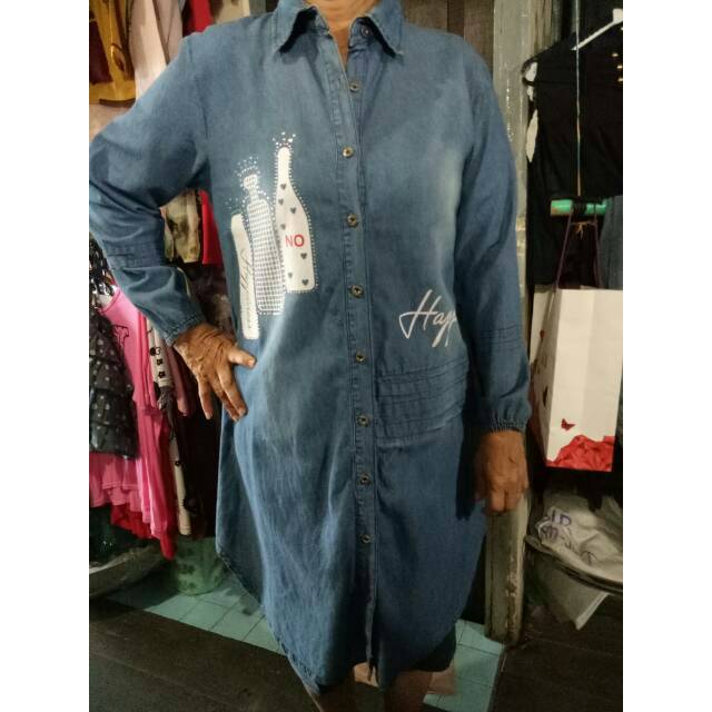 Tunik levis selutut