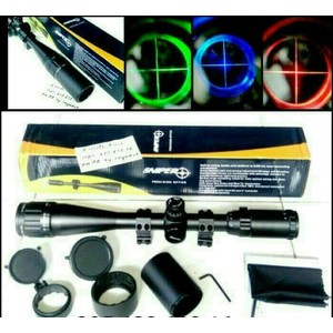 TELESCOPE SNIPER 4-16x40