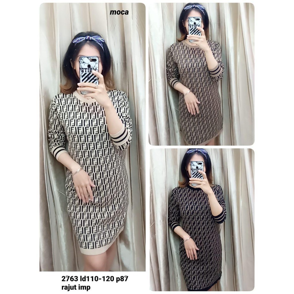 tunik fashion bangkok terbaru