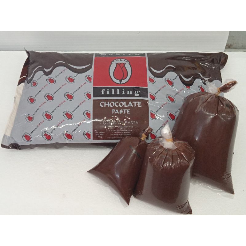 

TULIP FILLING SELAI COKELAT