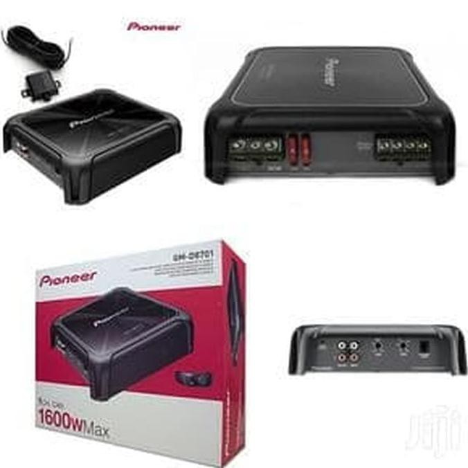 READY Power Amp MONOBLOCK Pioneer GM D8701 - GM 8701 - GMD8701 - 8701