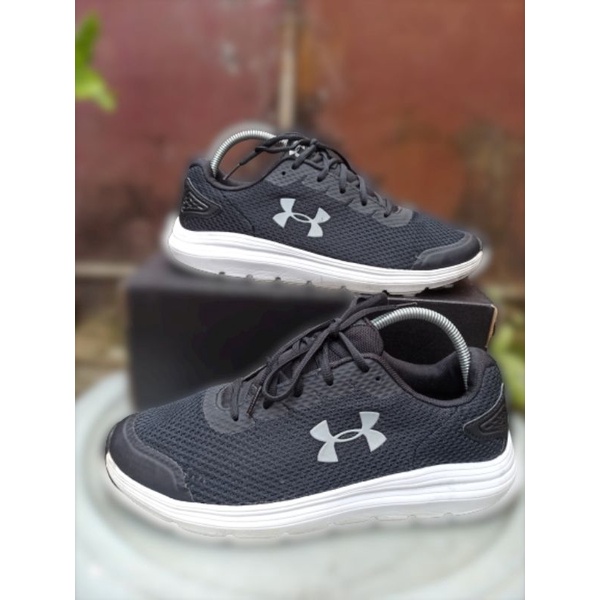 sepatu under armour second bekas 100% original