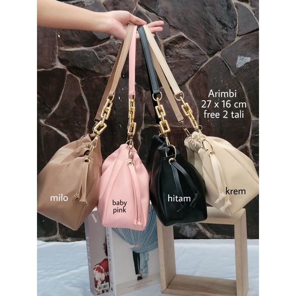 Tas slingbag wanita import LV/ tas selempang wanita/ tas bahu wanita  terlaris