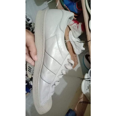 adidas superstar second