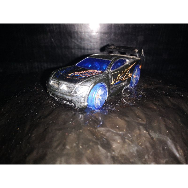 HOTWHEELS AcceleRacers Power Rage TEKU - 2005