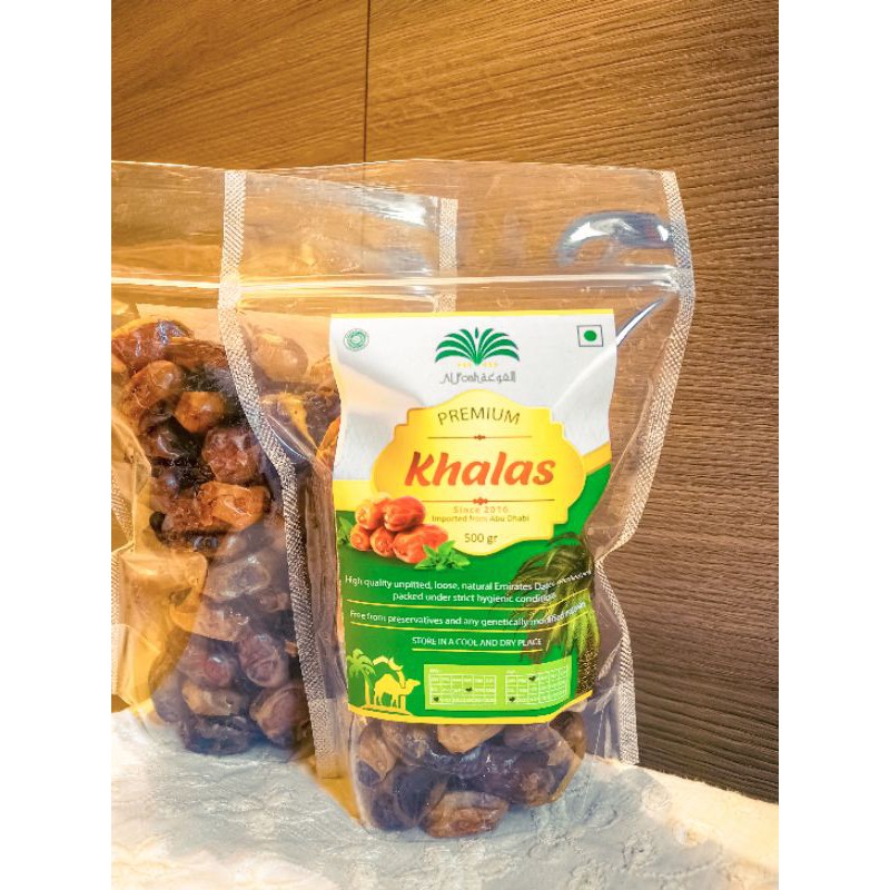 

Kurma Khalas PREMIUM AL FOAH