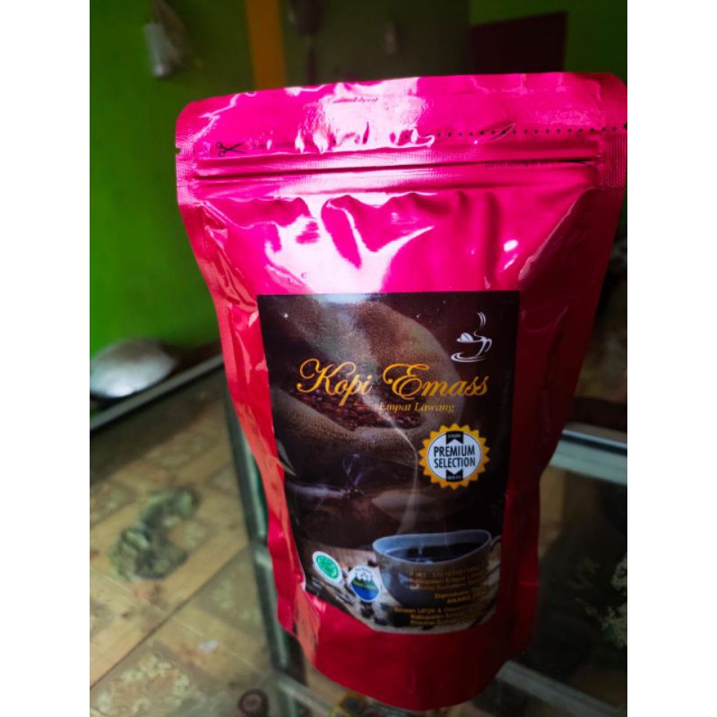 

kopi emass