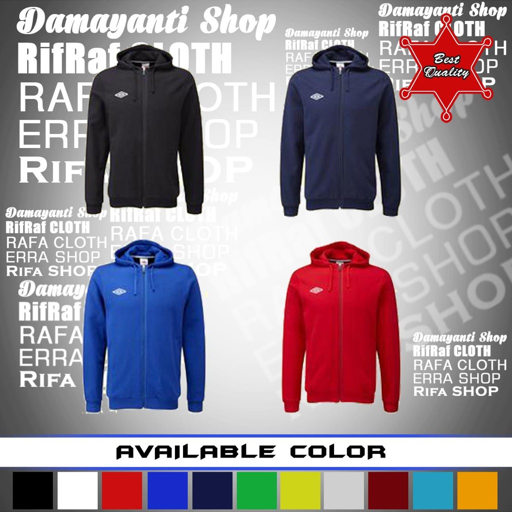 Hoodie Umbro/Jaket murah/Sweater Umbro