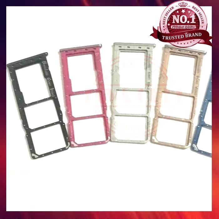 SPAREPART SIMTRAY SAMSUNG A21S A217 SIMLOCK TEMPAT SIMCARD BAYAR COD