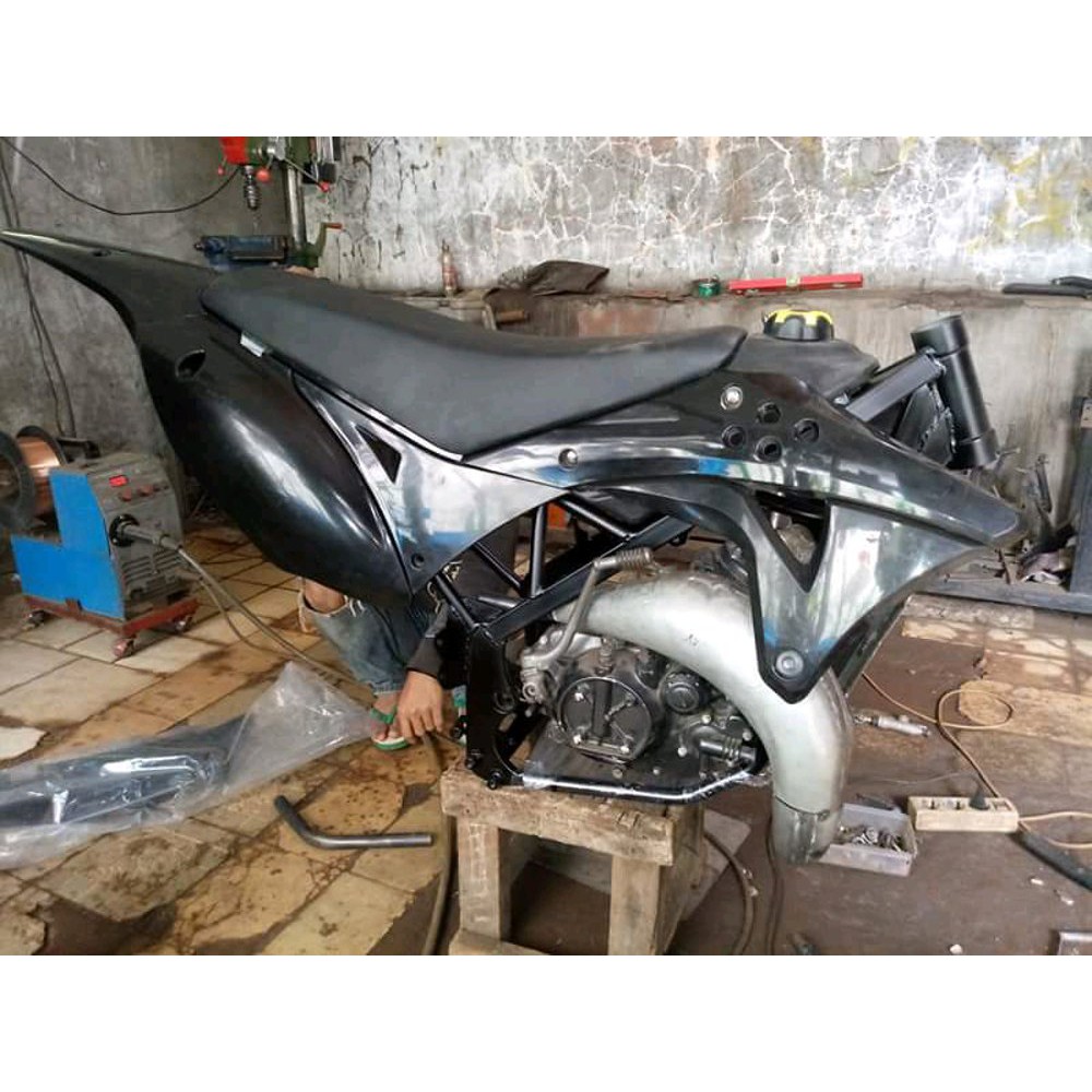 Jual Paket Rangka Plus Body Klx Bf Untuk Rxking Ninja Tiger Indonesia Shopee Indonesia Jual Paket Rangka Plus Body Klx Bf Untuk Rxking Ninja Tiger Indonesia Shopee Indonesia