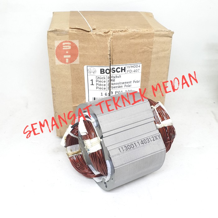 STATOR SPUL GKS190 MESIN BELAH CIRCULAR SAW 7" GKS 190 BOSCH PER