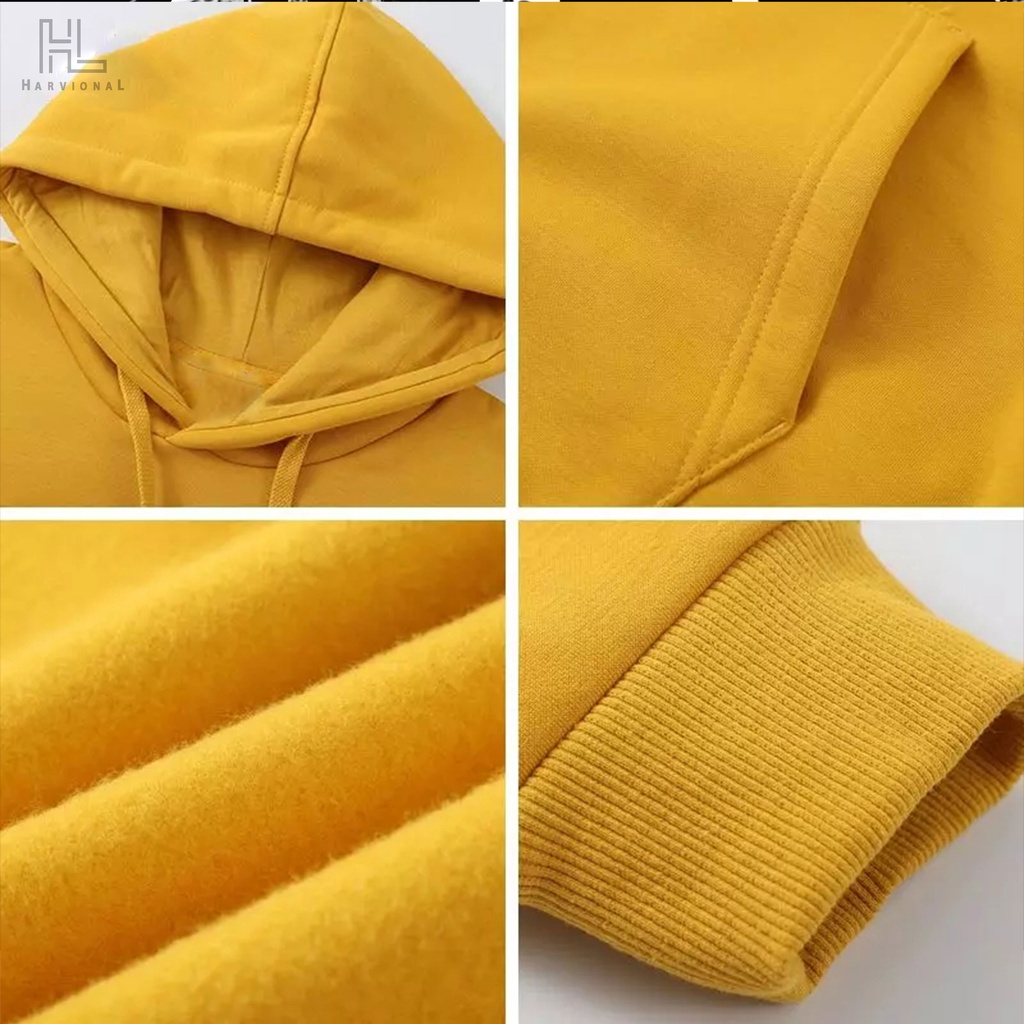 SWEATER HOODIE JEMPER POLOS DISTRO PART 1 UNISEX matt COTTON FLEECE Premium TERMURAH TERLARIS-3