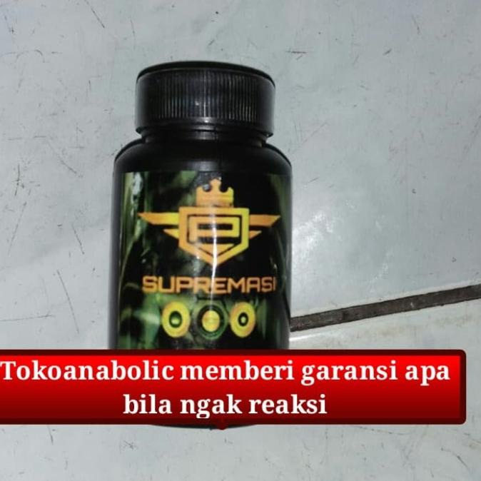 ORIGINAL jakarta obat supremasi Murah