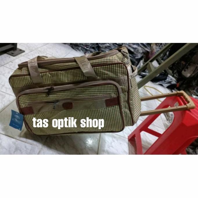 TRAVEL BAG TAS TRAVEL BAG ALTO TROLY