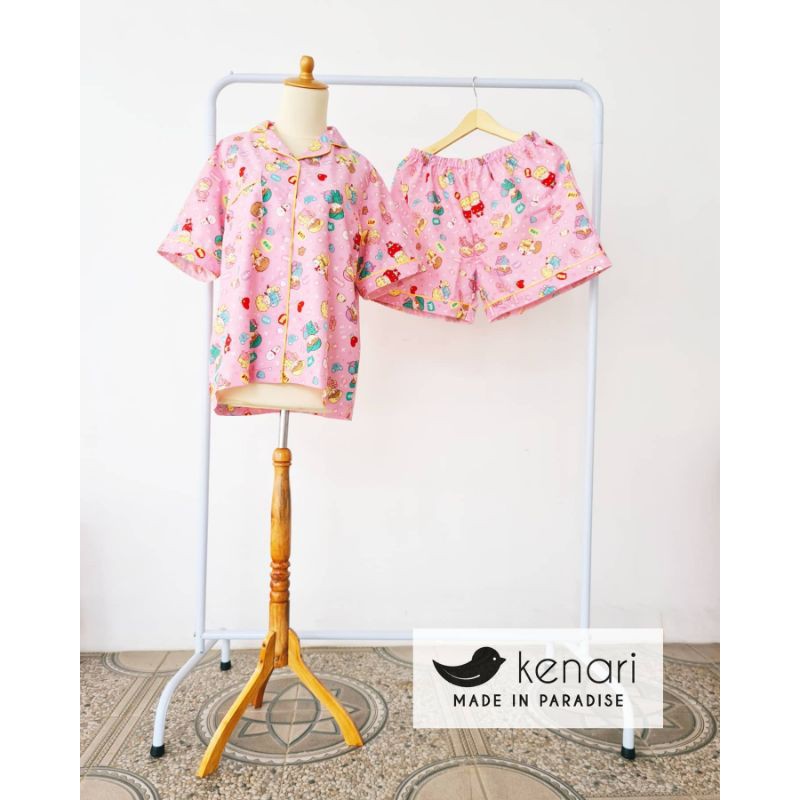 BTS (piyama PREMIUM COTTON)