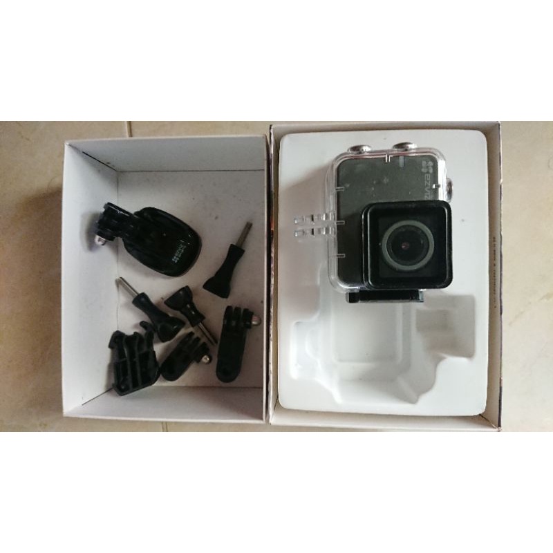 ezviz S2 action camera SECOND